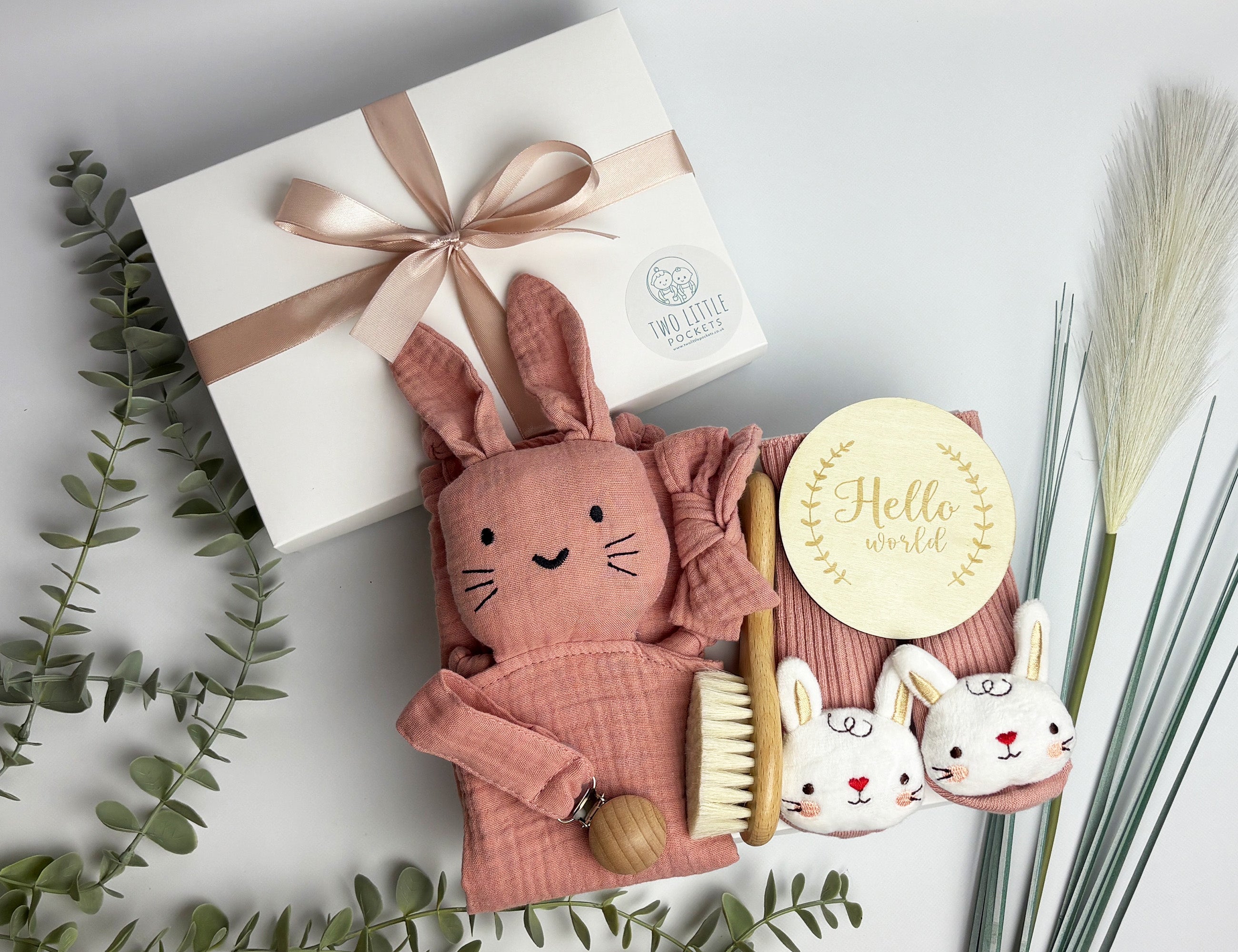 Baby Gift Sets - Two Little Pockets