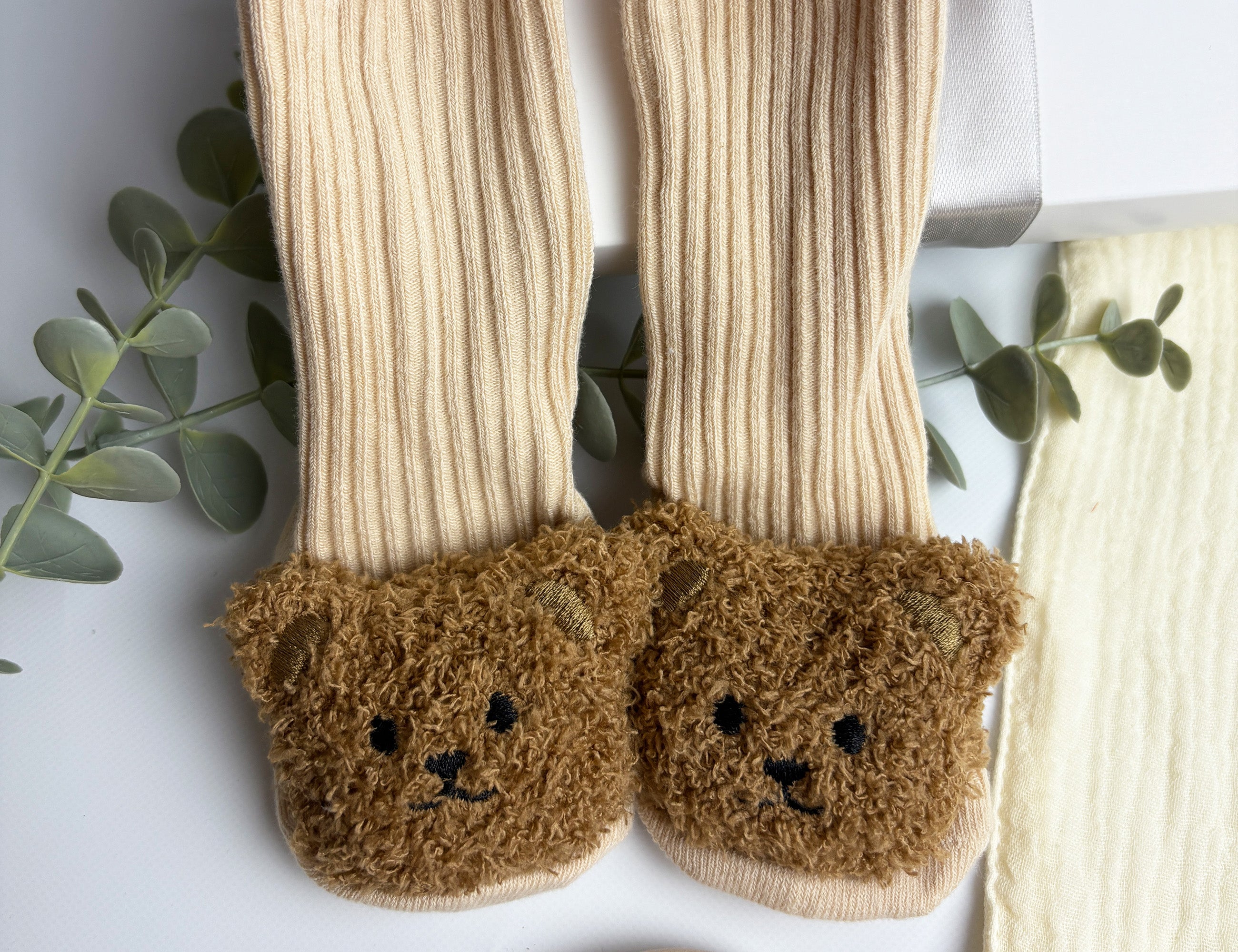 New Arrival Baby Gift Set - Yellow