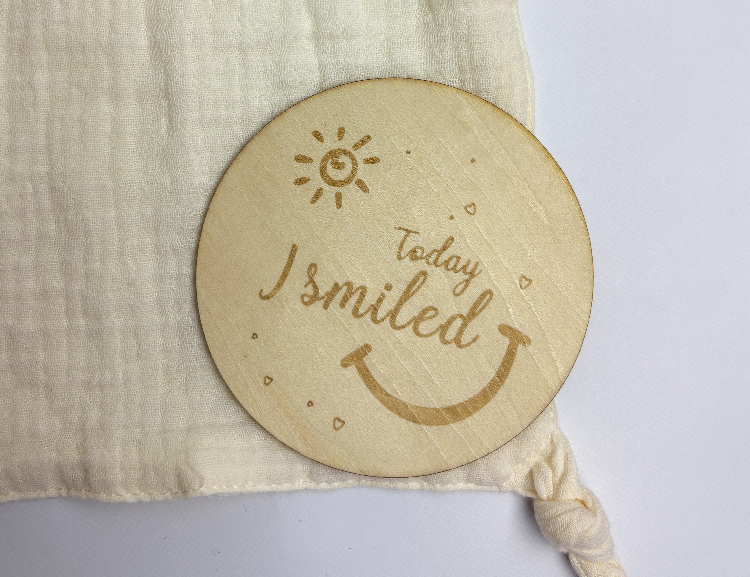 New Arrival Baby Gift Set - Yellow