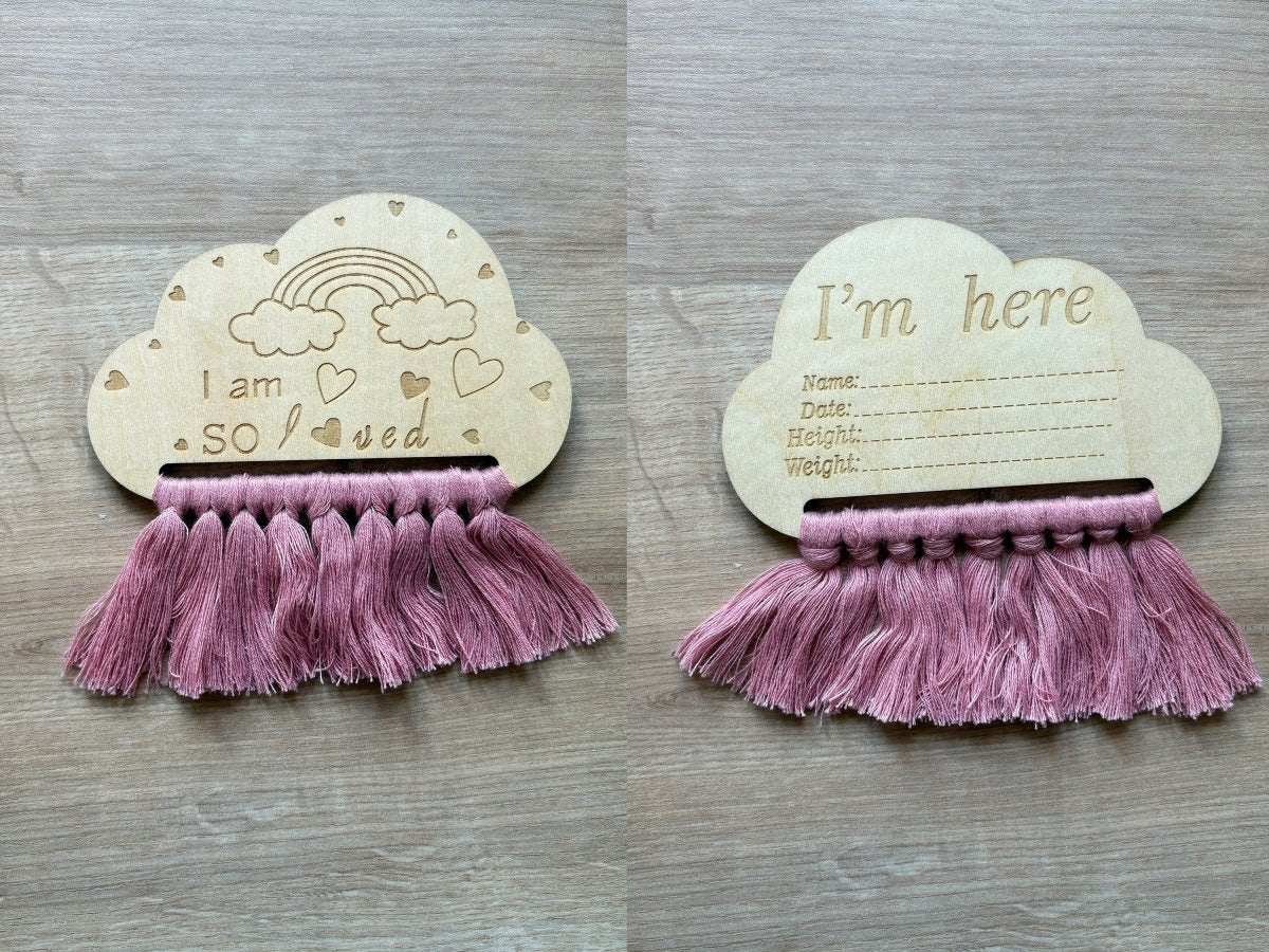 Essentials Baby Gift Set - Pink - Two Little Pockets