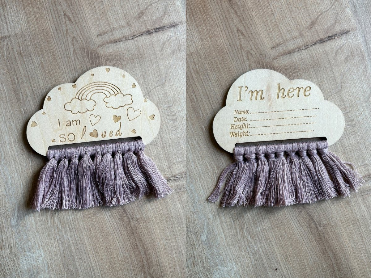 Essentials Baby Gift Set - Purple - Two Little Pockets