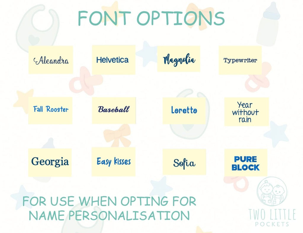 New Arrival Baby Gift Set - Yellow - Two Little Pockets