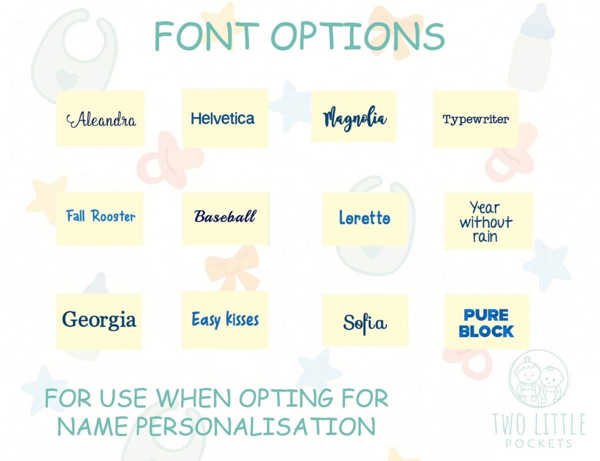 New Arrival Baby Gift Set - Yellow - Two Little Pockets