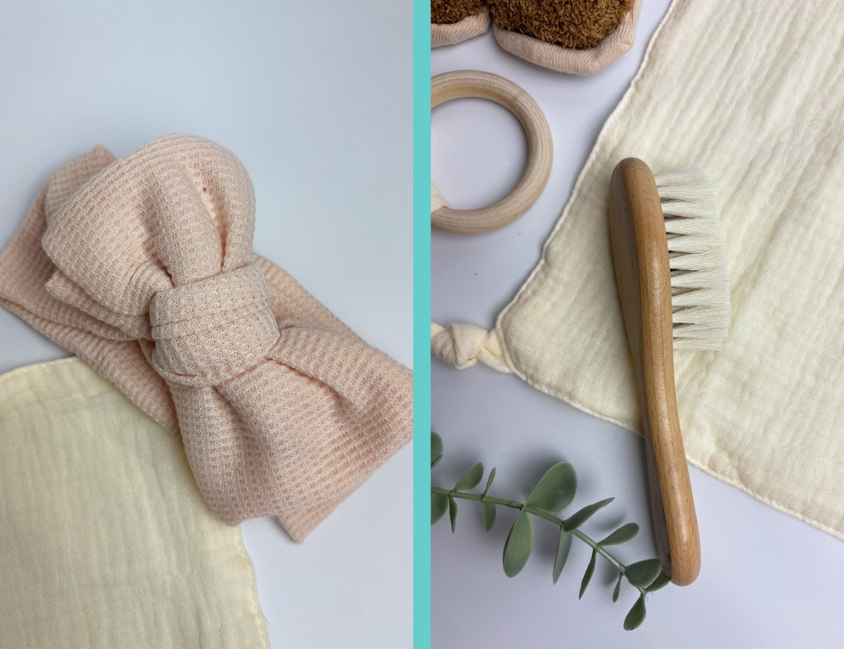 New Arrival Baby Gift Set - Yellow - Two Little Pockets