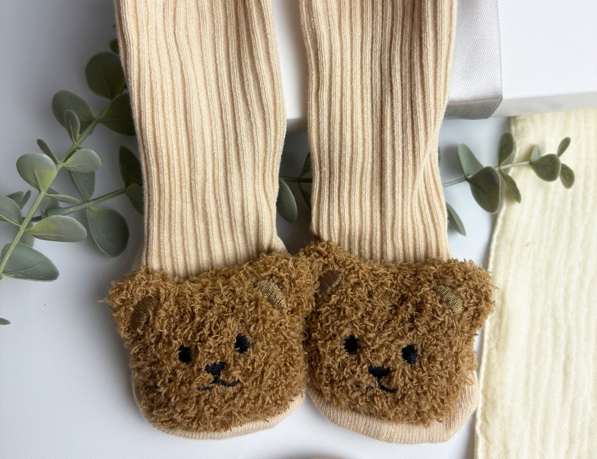 New Arrival Baby Gift Set - Yellow - Two Little Pockets